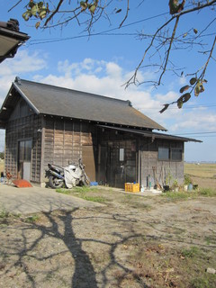 かほるさんの漬物加工場.JPG